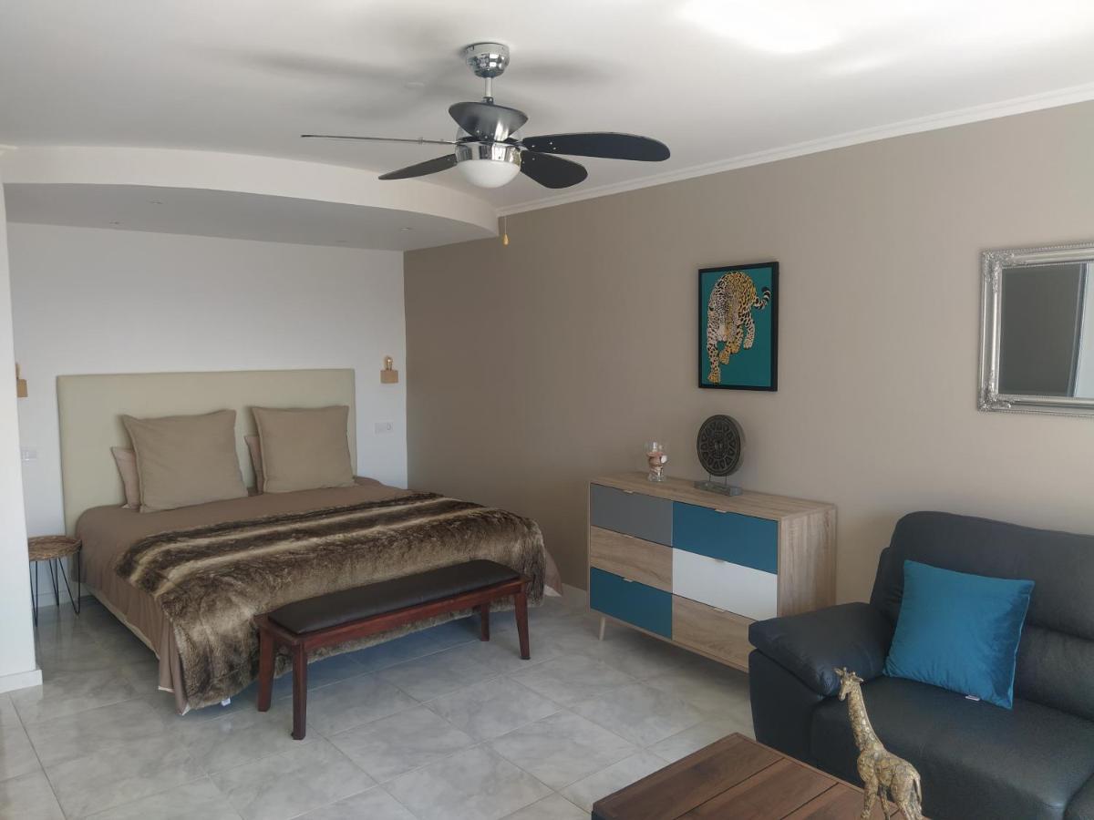 Studio Apartment Ocean View ปอร์ติเมา ภายนอก รูปภาพ